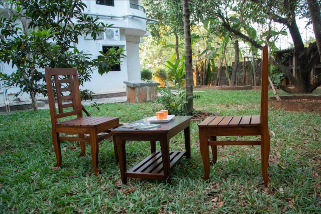 Shoolin Resorts Manipal Exterior foto