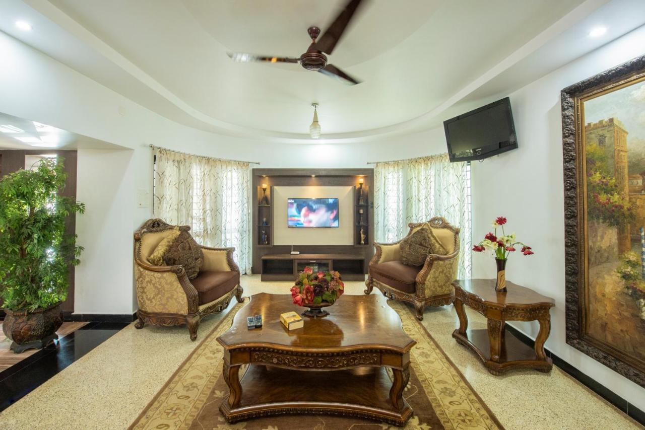 Shoolin Resorts Manipal Exterior foto