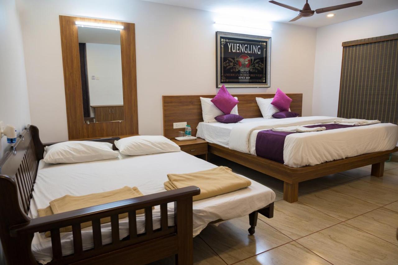 Shoolin Resorts Manipal Exterior foto
