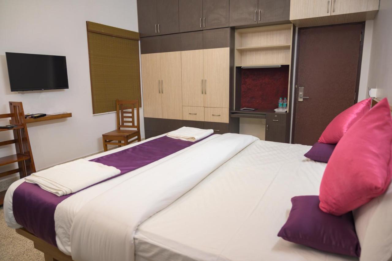 Shoolin Resorts Manipal Exterior foto