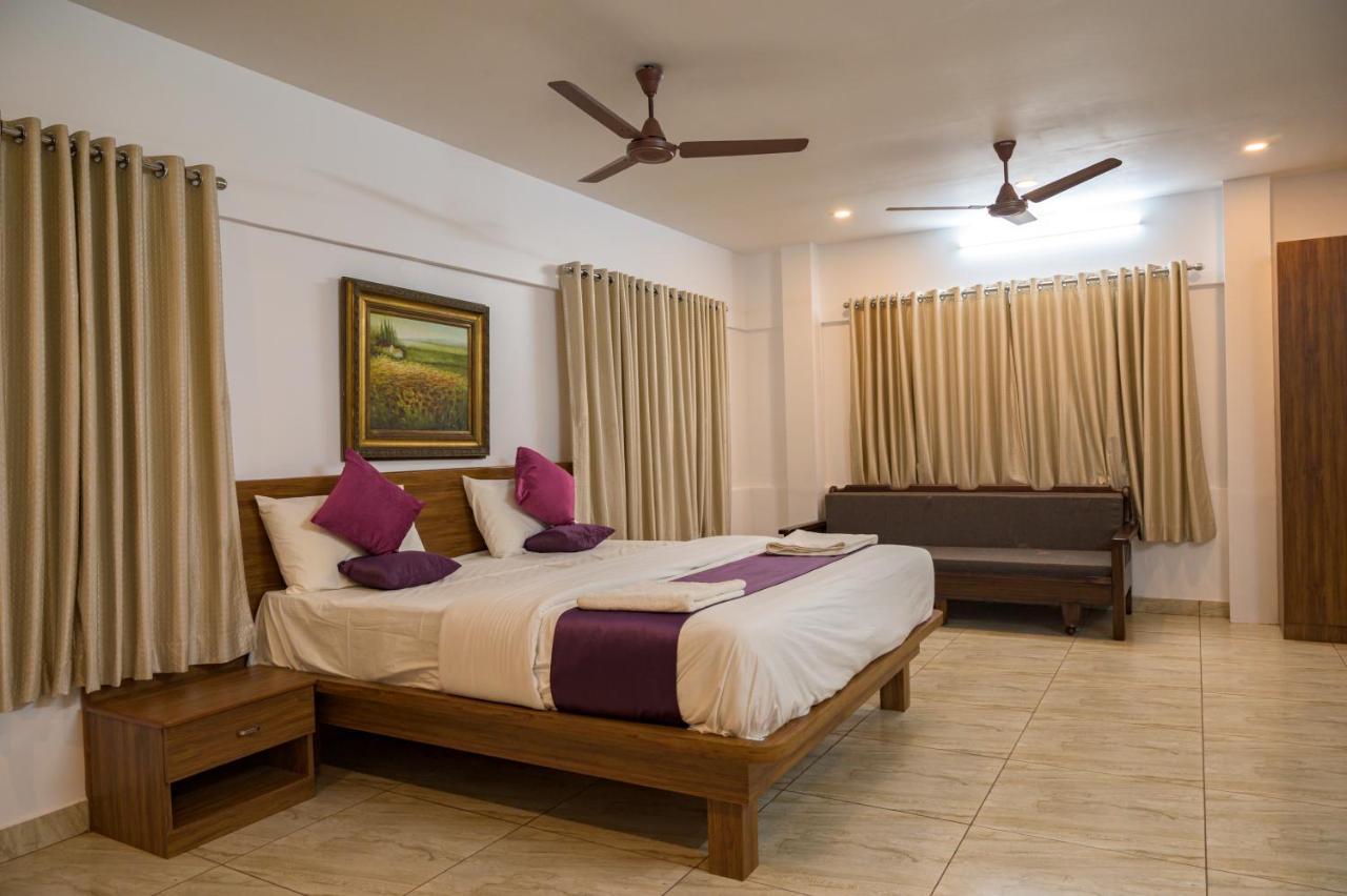 Shoolin Resorts Manipal Exterior foto
