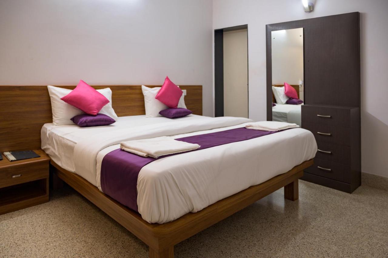 Shoolin Resorts Manipal Exterior foto